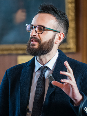 Gianluca Potrandolfo Gianluca Pontrandolfo